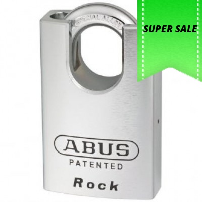 Abus 83/55/CS High security Padlock - Price Includes Delivery
